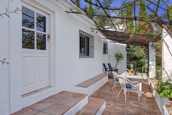 Chalet para 2 personas, con jardín en Axarquía - 4