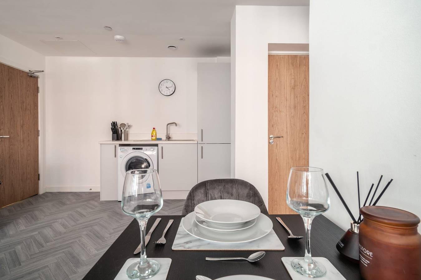 Apartamento entero, Central Preston Modern 1 Bedroom Apartment in Preston, Lancashire