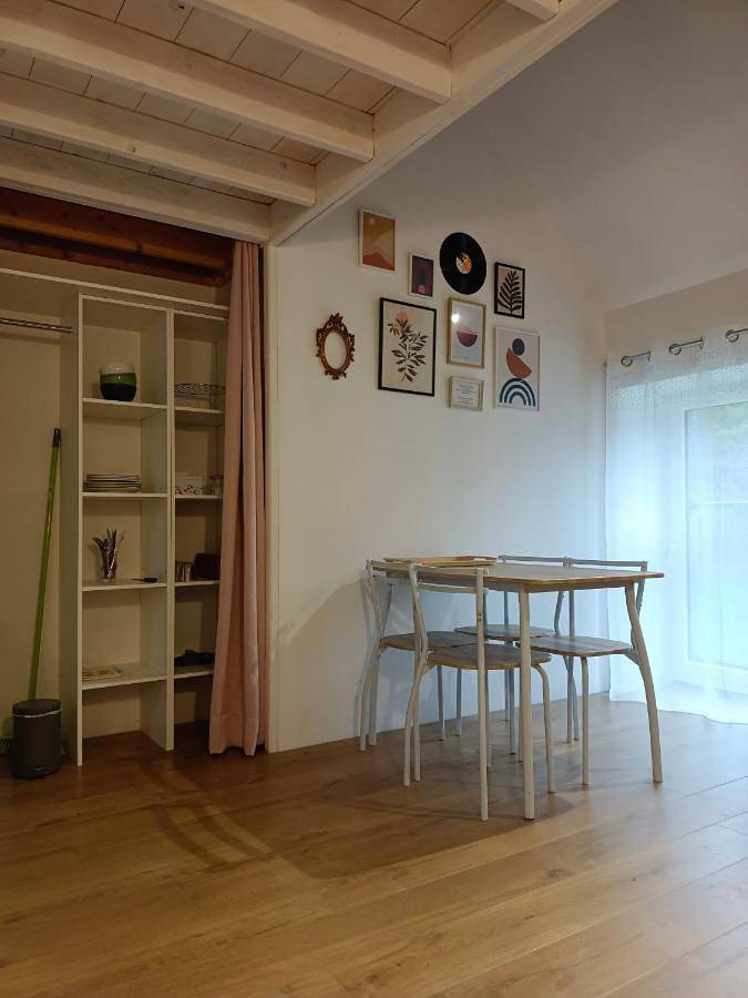 Gîte pour 4 personnes, avec jardin et terrasse à Miniac-Morvan - 2