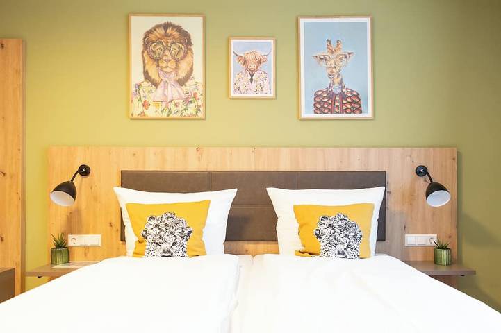 Ferienwohnung für 6 Personen, mit Terrasse und Garten, mit Haustier in Schwanau - 3