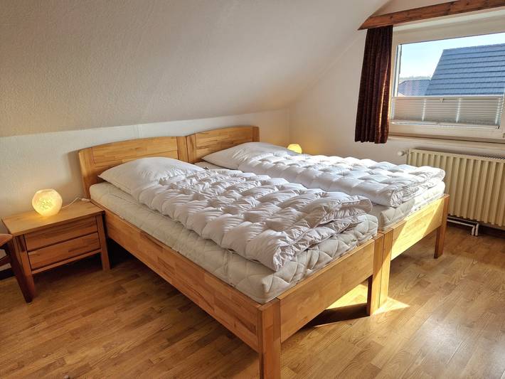 Ganze Ferienwohnung, Gästehaus Am Tief - Fw Wohnung 2 - Am Tief 15 in Horumersiel, Wangerland
