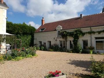 Chambre d’hôte pour 2 personnes, avec jardin dans le Loir-et-Cher