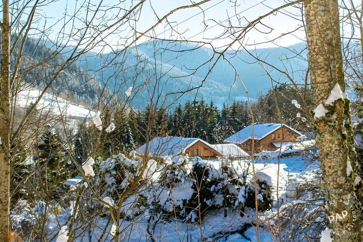 Chalet pour 13 personnes, avec sauna ainsi que jardin et balcon dans les Vosges - 2