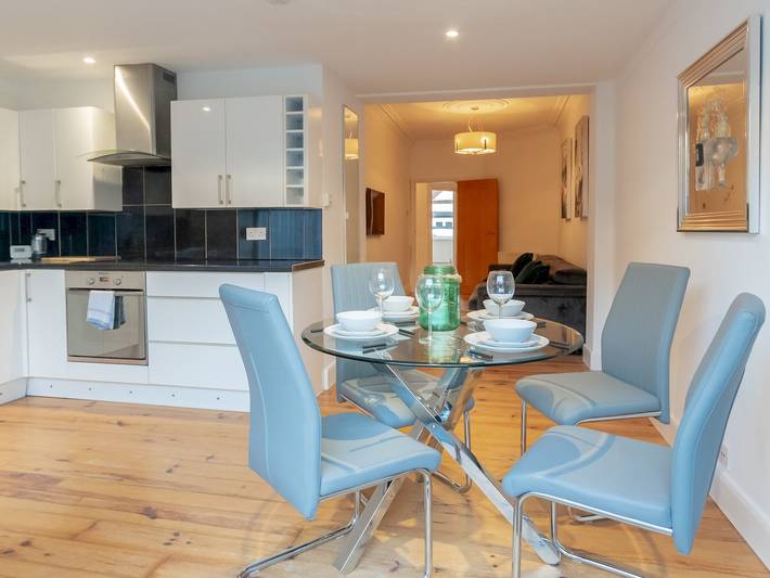 Apartment for 6 people, with Garden in Southend-on-Sea