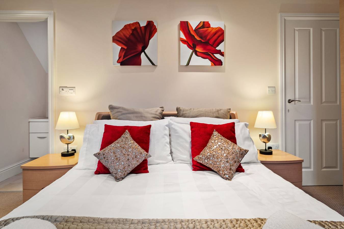 Park Place Court - Close to Town Centre and Beach in Tenby, Pembrokeshire