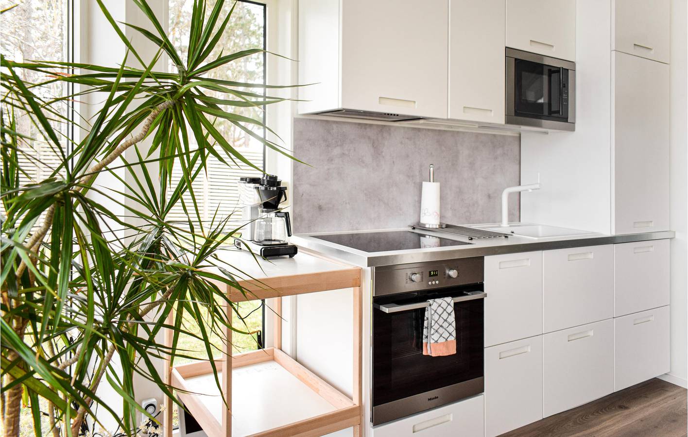 Ferienhaus für 2 Personen mit Garten in Timmernabben, Mönsterås und Umgebung