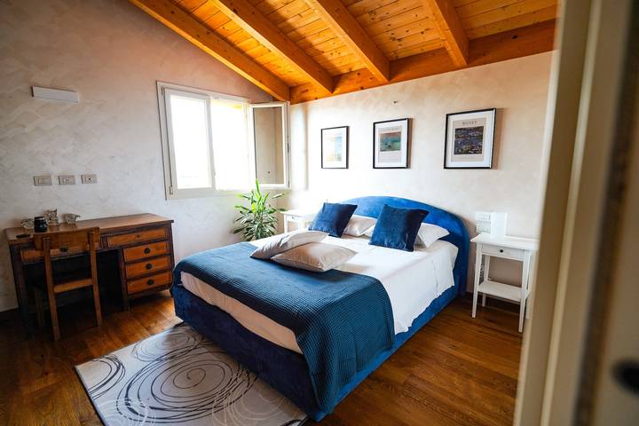 Ferienwohnung für 4 Personen, mit Balkon in Lucca - 3