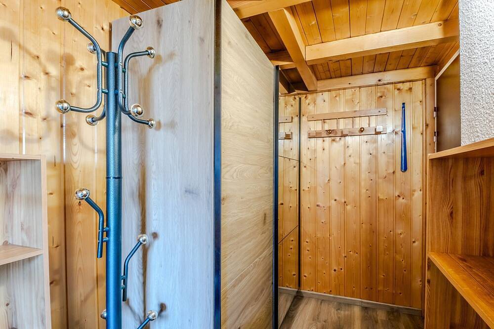 Appartement entier, Alpage 141 - Studio pour 6 à 300m de la station in Bellevaux, Région de Thonon-les-Bains