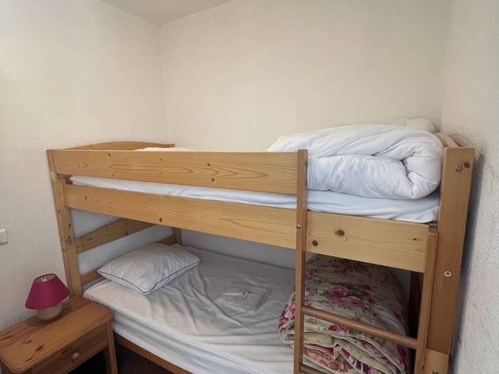 Chalet pour 4 personnes, avec balcon à Cauterets - 4