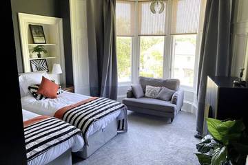 Glamping for 7 People in Glasgow, Greater Glasgow and Clyde Valley, Photo 3