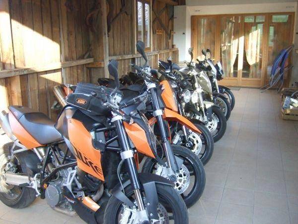 Location de vacances pour 10 personnes, avec terrasse et jardin, animaux acceptés à Girmont-Val-d'Ajol - 4