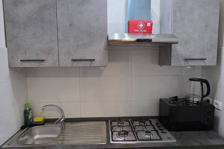 Location de vacances pour 4 personnes, avec balcon à Pise