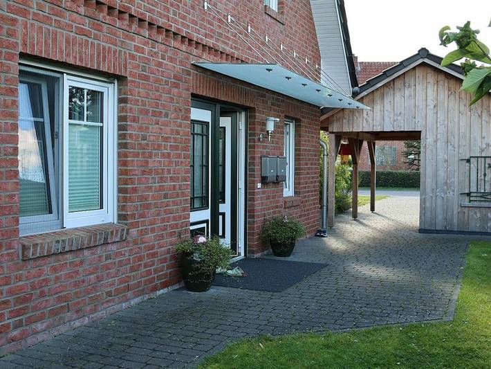 Ferienhaus für 4 Personen, mit Terrasse und Garten in Altes Land - 3