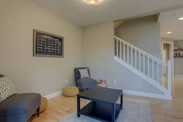 Vacation House for 8 Guests in Bend, Mt. Bachelor, Picture 3