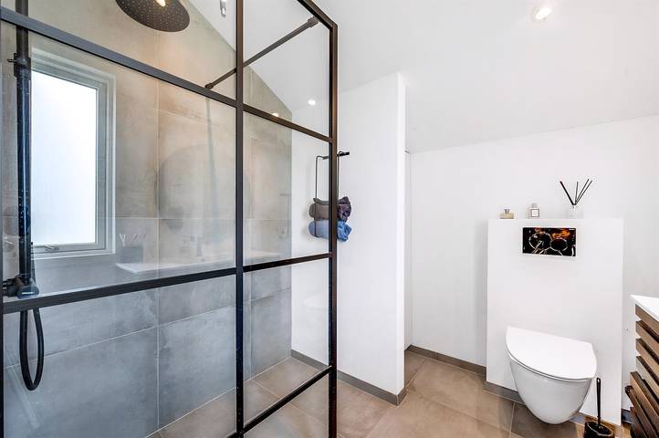 Ferienhaus für 4 Personen, mit Terrasse in Løkken - 3