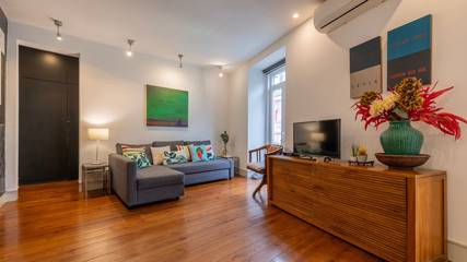 Ferienwohnung für 2 Personen, mit Balkon in Lissabon