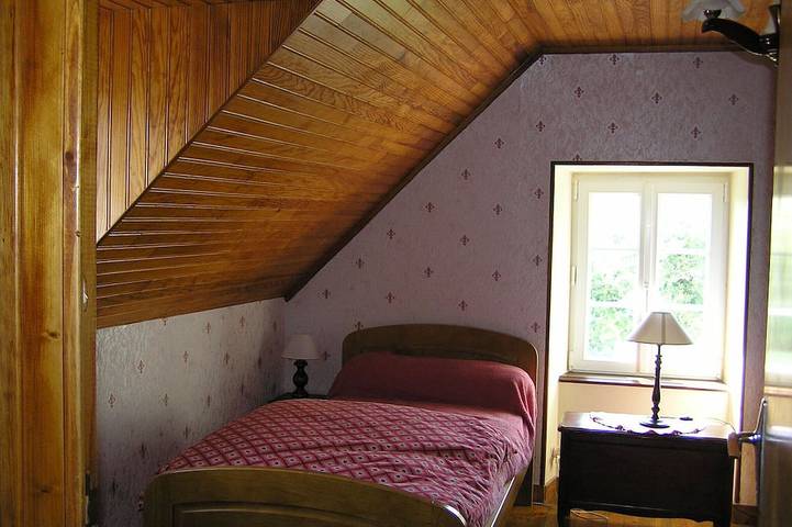 Location de vacances pour 6 personnes, avec jardin, animaux acceptés à Primelin - 4