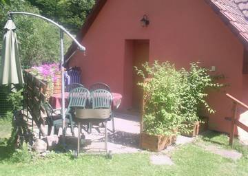 Gîte pour 4 personnes, avec terrasse et jardin à Fréland