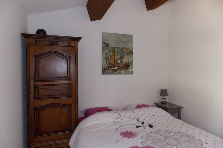 Gîte pour 4 personnes, avec balcon dans Plage des Sablettes - 3