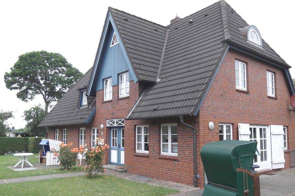 Ganze Wohnung, Schmalstieg 5 rechts in Alkersum, Föhr
