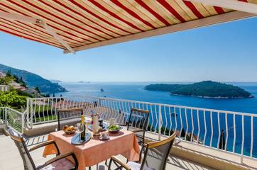 Apartment for 2 People in Dubrovnik, Grad Dubrovnik, Photo 1