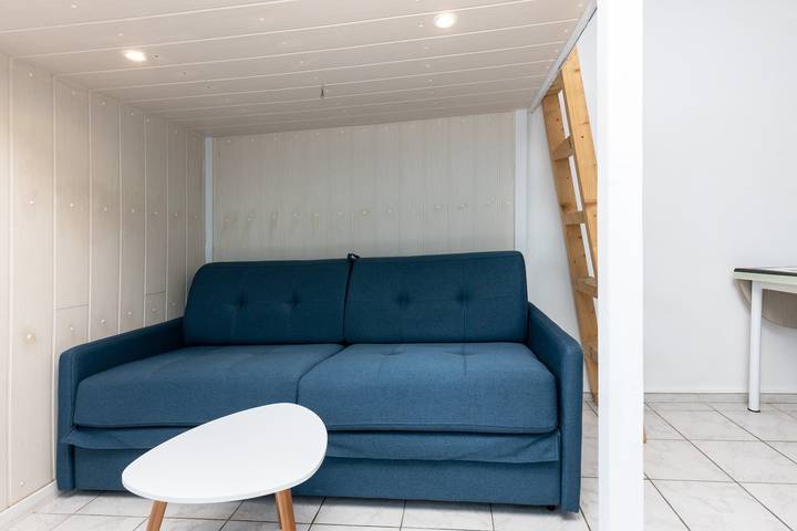 Ganzes Studio, Studio Seignosse nahe dem Strand "Le Penon" (1 Min.) mit Balkon in Seignosse Océan, Seignosse