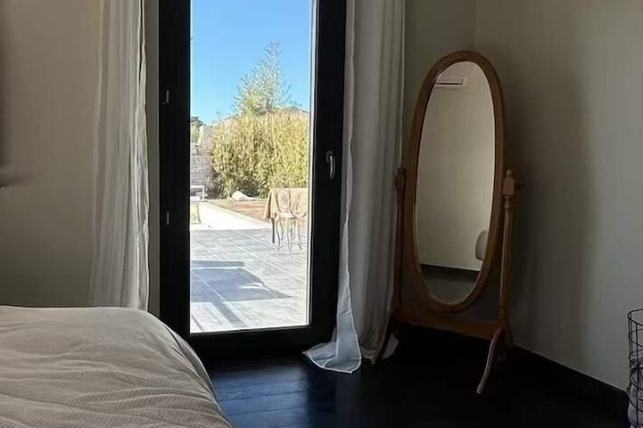 Location de vacances pour 8 personnes, avec jardin et balcon à Saint-Jean-Pla-de-Corts - 2