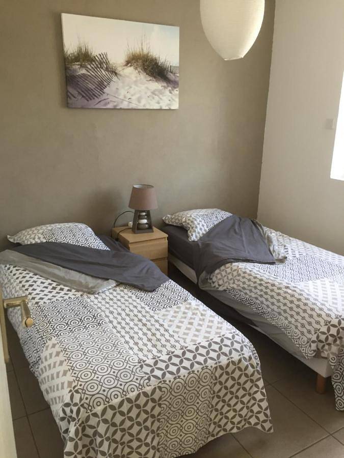 Gîte pour 4 personnes, avec terrasse à Trèbes - 3