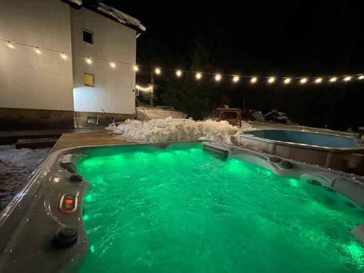 Ferienhaus für 20 Personen, mit Whirlpool und Sauna in Bulgarien - 4