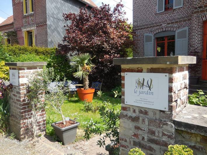 Chambre d’hôte pour 2 personnes, avec sauna et jardin, animaux acceptés dans Parc naturel régional de la Baie de Somme Picardie Maritime - 3