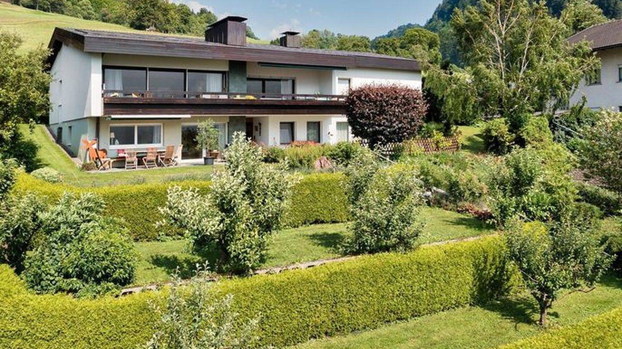 Ganze Ferienwohnung, Ferienwohnung für 15 Personen (260 m²) in Bludenz in Bludenz, Lechquellengebirge