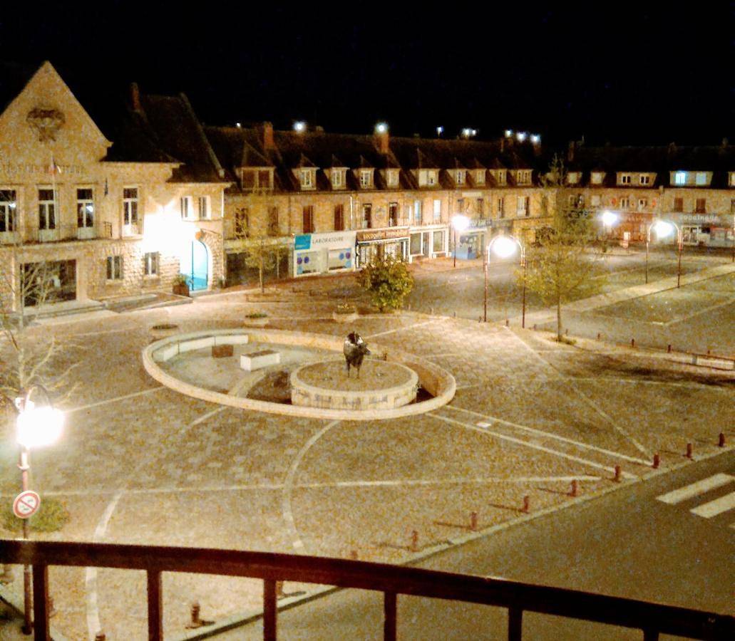 Le Soleil D'or in Vimoutiers, Région d'Argentan