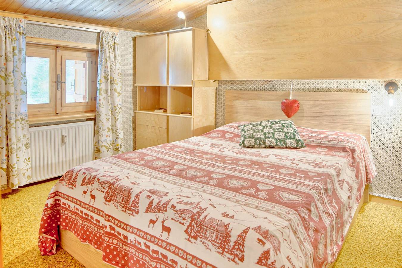 Appartamento intero, The Twins Apartment - Champoluc in Champoluc, Alpi Pennine