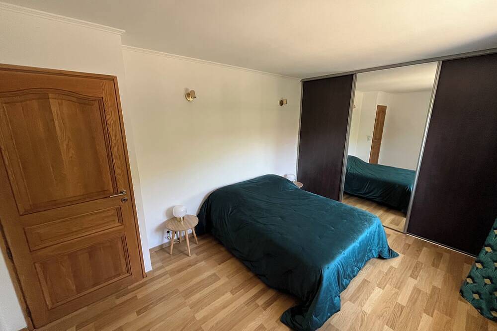 Villa avec piscine privée de 6 à 8 personnes - Entre mer et montagne in Rapale, Région de Calvi