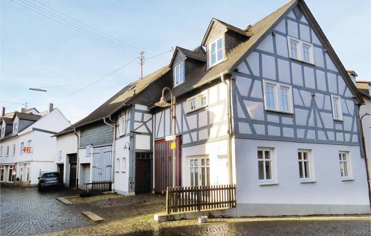 Ferienhaus für 6 Personen