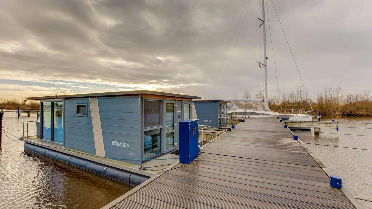 Boot für 4 Personen (46 m²) in Edam-Volendam in Volendam, Markermeer