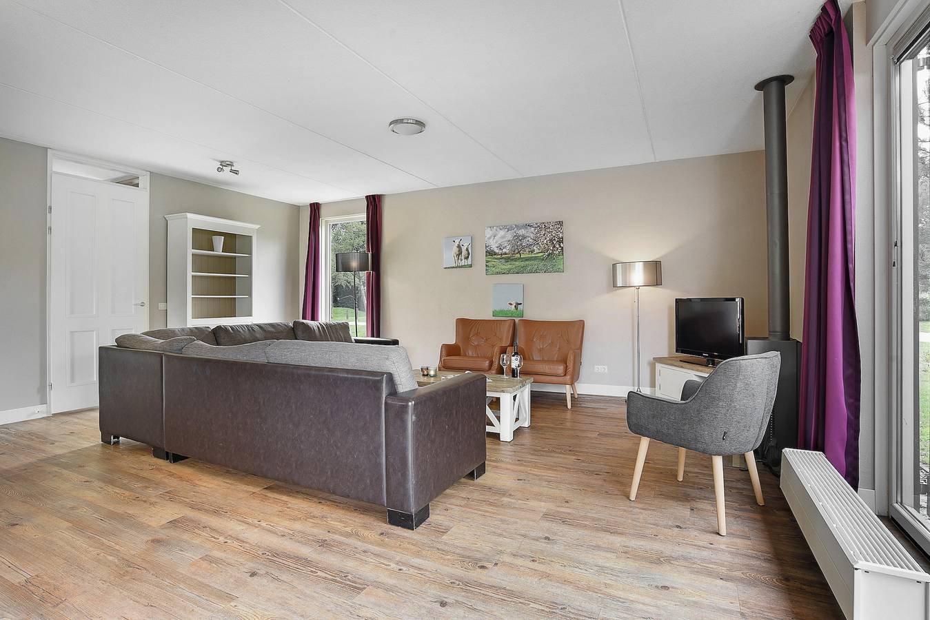 Landal Aelderholt — 10-persoons bungalow in Drenthe