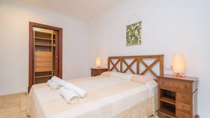 Holiday apartment in Montuïri, Majorca Center für 6 