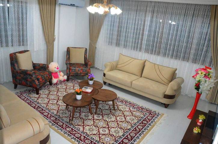 Appart’hôtel pour 6 personnes, avec jardin et vue, adapté aux familles - 1