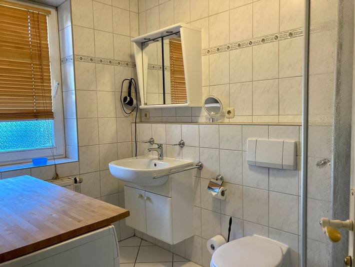 Ferienhaus für 5 Personen, mit Terrasse und Ausblick, mit Haustier auf Wangerooge - 4