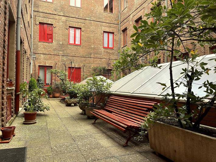 Gîte pour 4 personnes, avec terrasse à León - 3