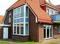 Ferienwohnung für 4 Personen, mit Balkon in Carolinensiel - 2