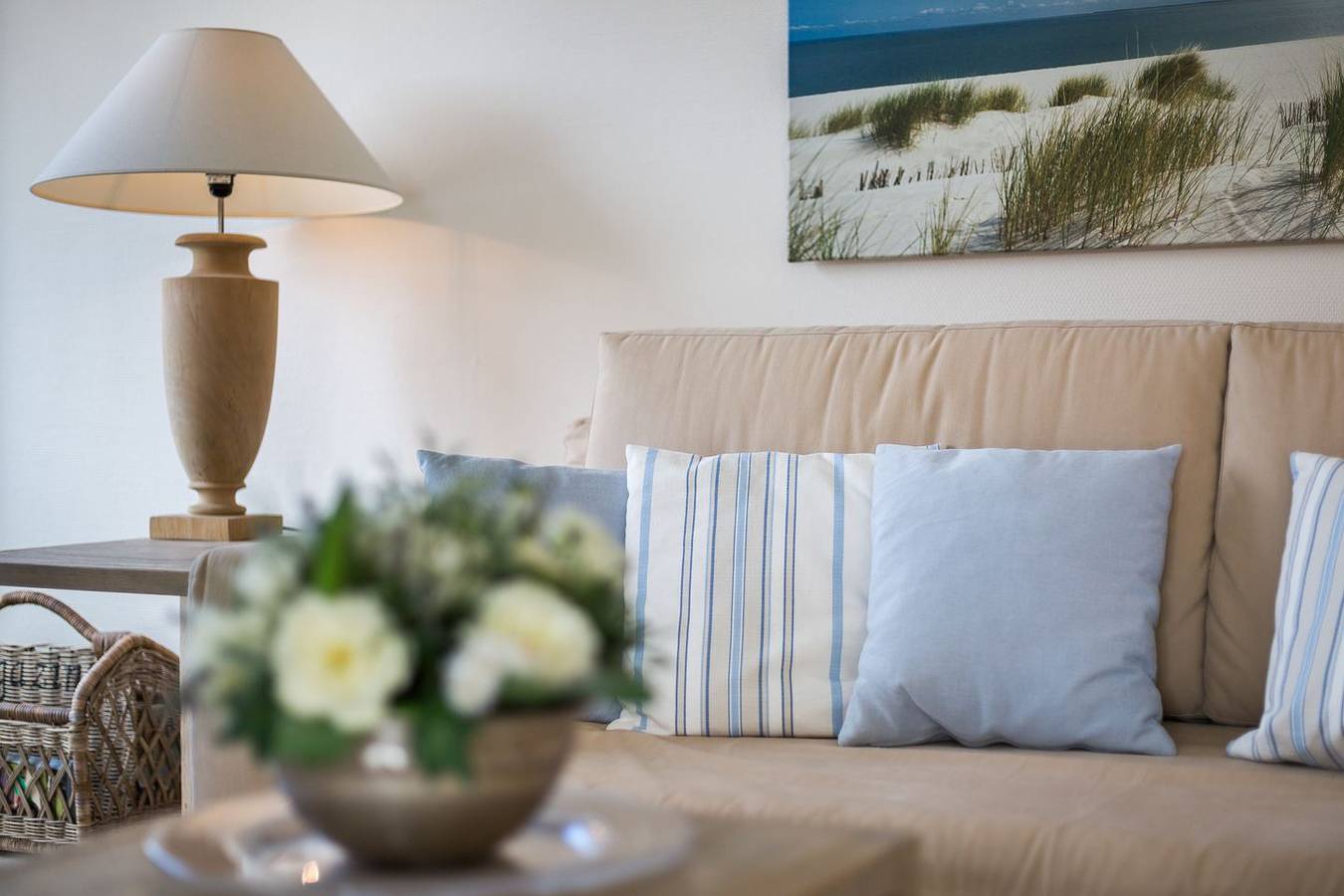 Ganze Wohnung, Top Lage. Beach-Style Ausstattung. Viel Platz. Alles auf einer Ebene. in Wenningstedt, Sylt