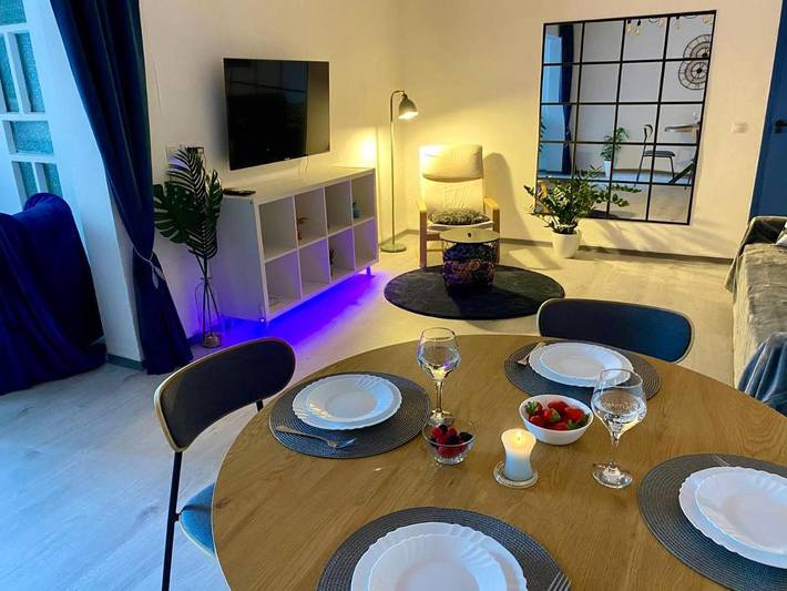 Ferienwohnung für 2 Personen, mit Terrasse an der Costa del Azahar - 2