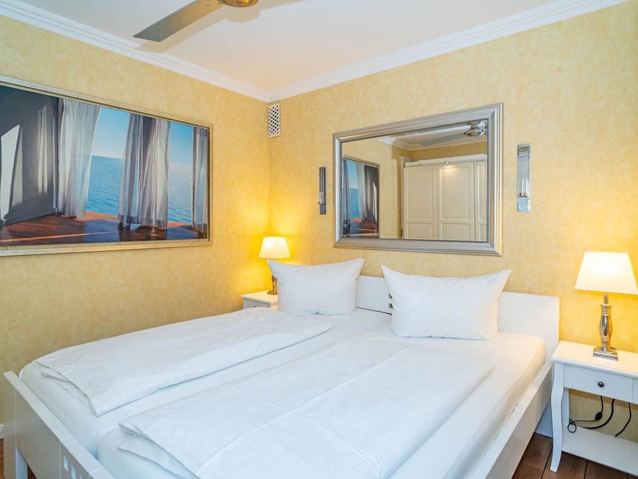 Ganze Ferienwohnung, Wiking, App 110 - Wiking, App 110 in Westerland, Sylt (Gemeinde)