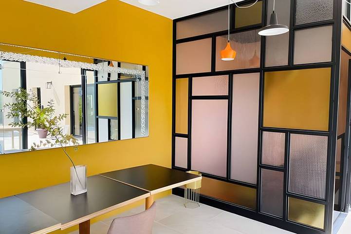 Gîte pour 12 personnes à Balazuc