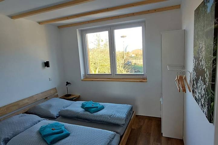 Ferienwohnung für 12 Personen, mit Balkon und Garten, mit Haustier in Nordwestuckermark - 2