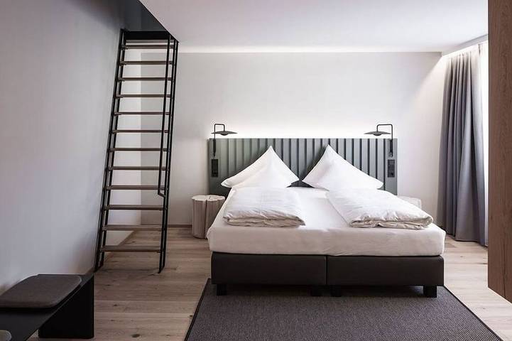 Doppelzimmer Classic - Stadthotel Goldenes Schiff in Bad Ischl, Bezirk Gmunden