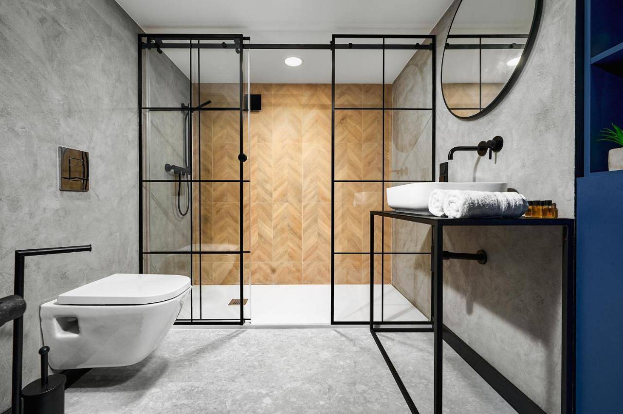 Cały apartament, Stylowe Lofty Piotrkowska 37 Antresola Zrewitalizowana Kamienica Centrum in Łódź, Województwo łódzkie