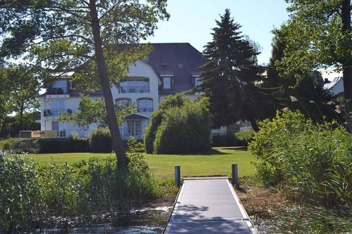 Ferienhaus für 4 Personen, mit Balkon in Benz